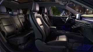 2025 Lincoln Lincoln Corsair Internal Image 1